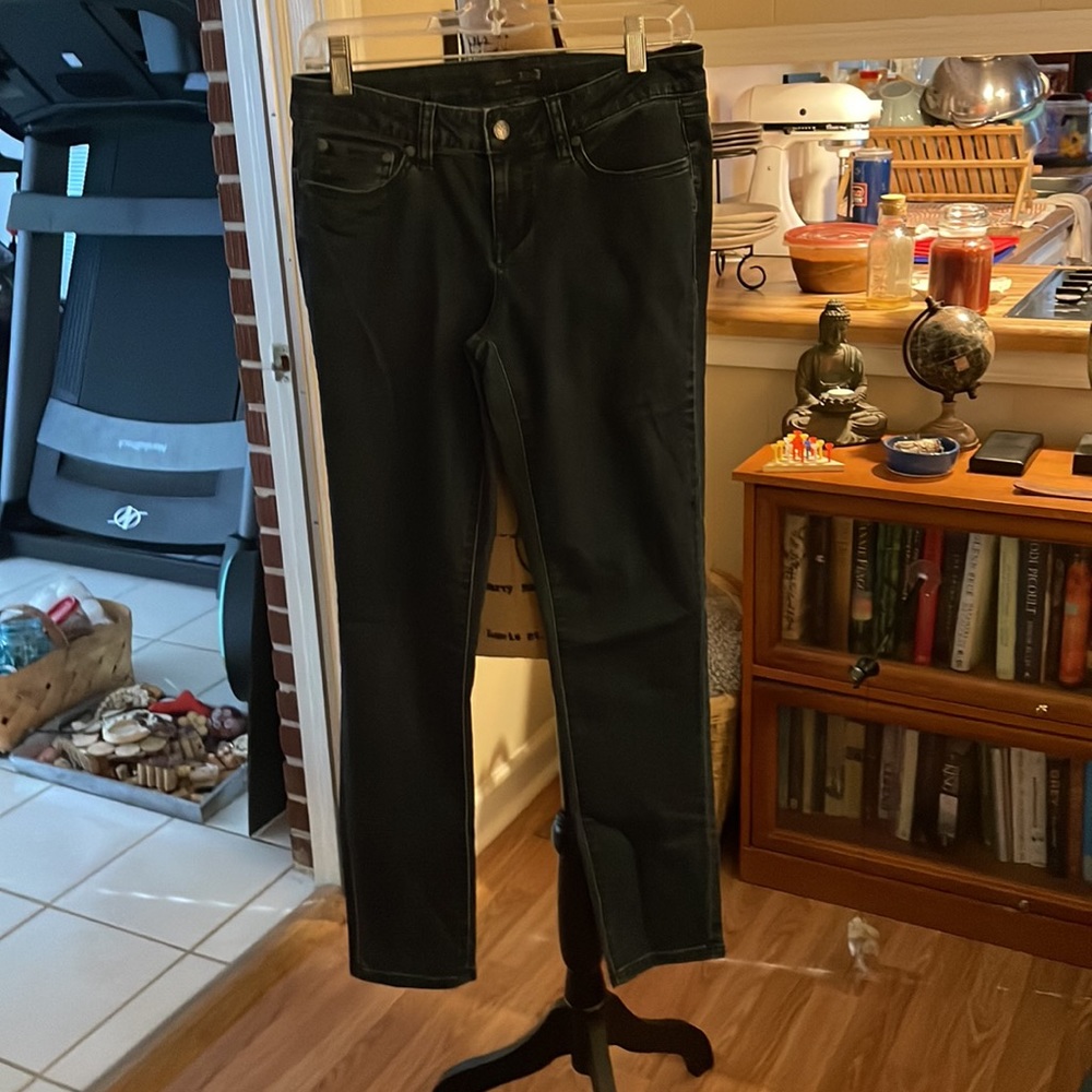 Prana skinny jeans in dark denim size 2 (26) worn once